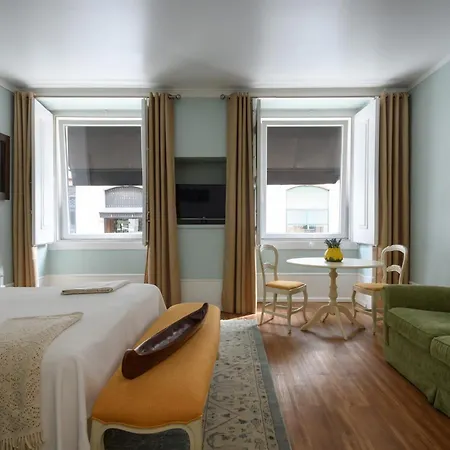 בית הארחה Alecrim Ao Chiado 4*