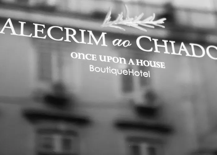 Alecrim Ao Chiado Konukevi 4*