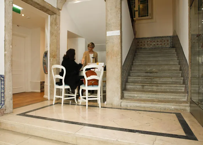 Alecrim Ao Chiado Konukevi Lisboa