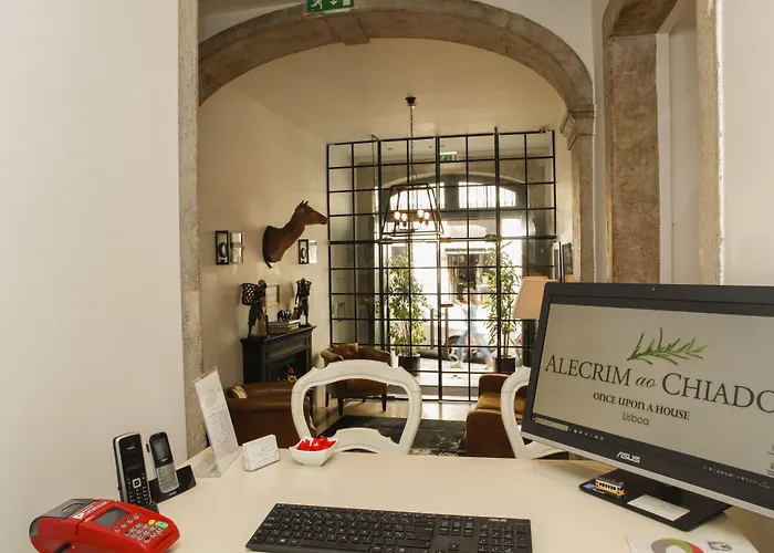 Alecrim Ao Chiado Lisboa