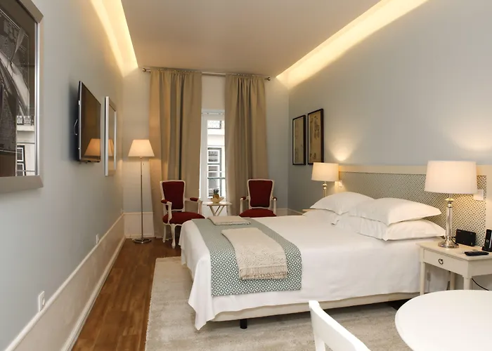 Alecrim Ao Chiado 4* Lisboa