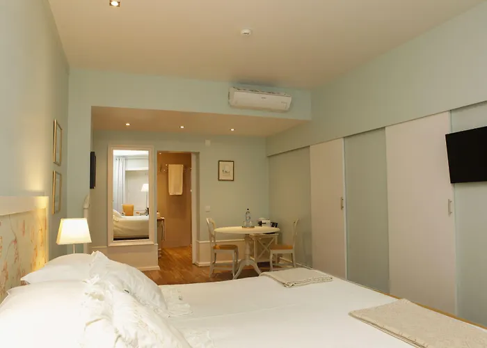 Alecrim Ao Chiado 4* Lisboa