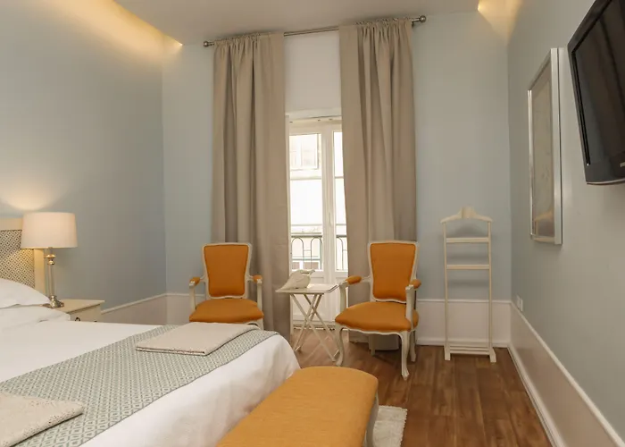 Konukevi Alecrim Ao Chiado 4*