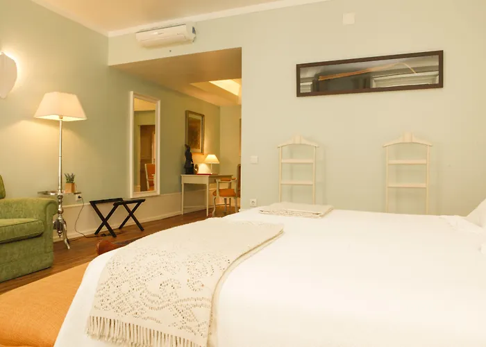 Alecrim Ao Chiado Konukevi 4*
