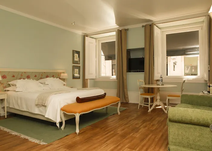Alecrim Ao Chiado 4* Lisboa