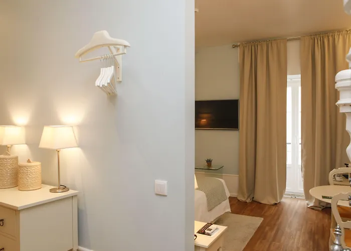 Alecrim Ao Chiado 4* Lisboa