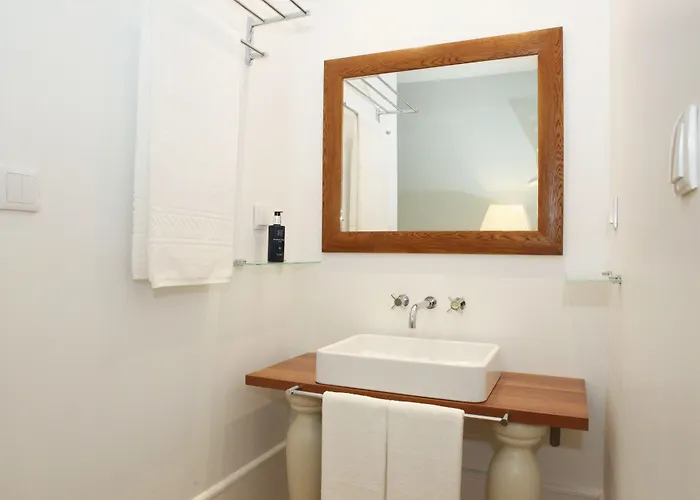 Alecrim Ao Chiado Konukevi 4*