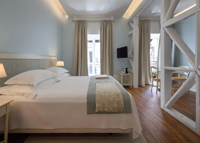 Alecrim Ao Chiado Lisboa