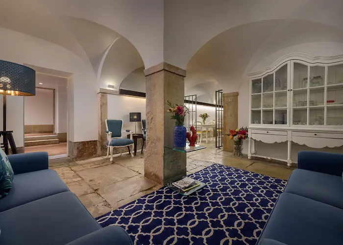Konukevi Alecrim Ao Chiado 4*