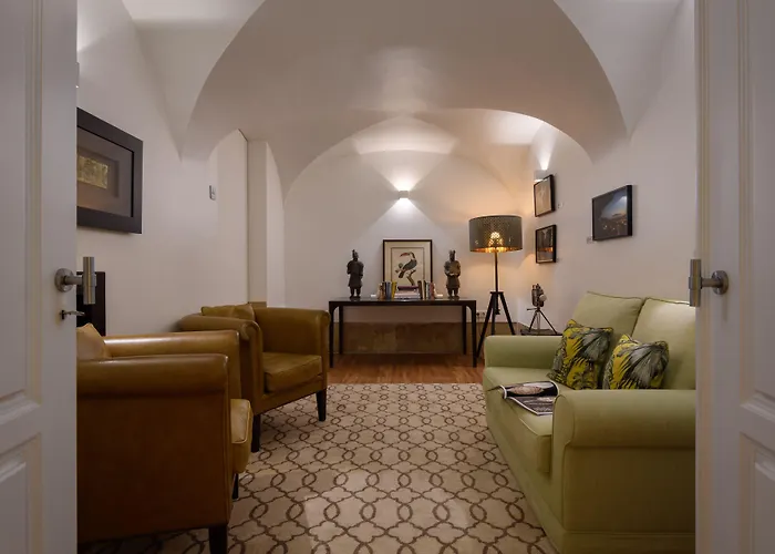 Alecrim Ao Chiado 4* Lisboa