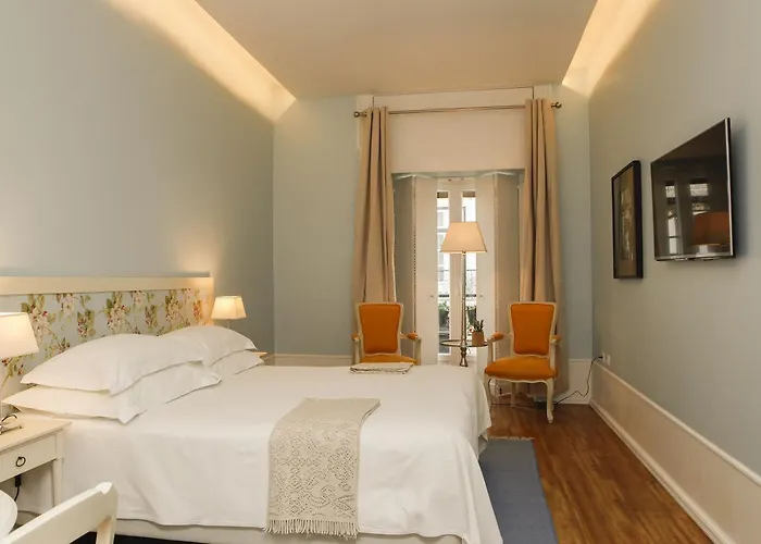 Alecrim Ao Chiado 4* Lisboa