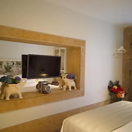 阿莱克里姆澳希亚多旅馆 4* Lisboa