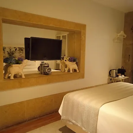 Alecrim Ao Chiado Πανσιόν