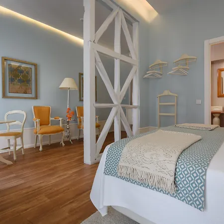 Alecrim Ao Chiado 4* Lisboa