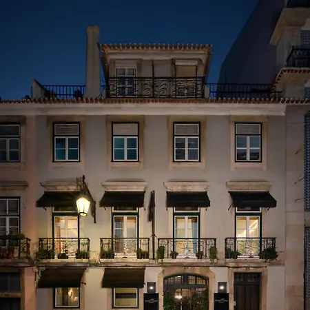 Alecrim Ao Chiado Pensión