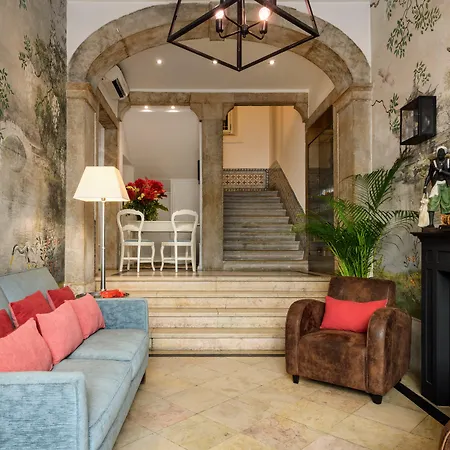Alecrim Ao Chiado Pensión 4*