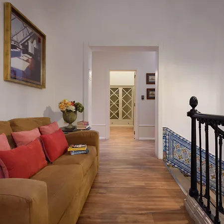 Pensión Alecrim Ao Chiado Lisboa