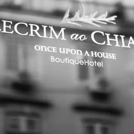 Alecrim Ao Chiado Guest house 4*