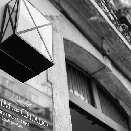 Alecrim Ao Chiado Guest house