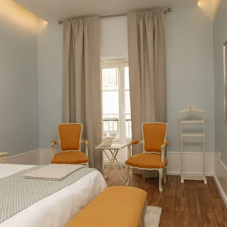 Maison d'hôtes Alecrim Ao Chiado 4*
