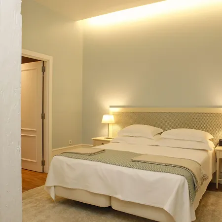 Πανσιόν Alecrim Ao Chiado 4*