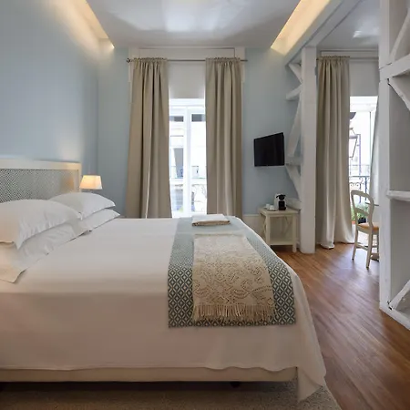 Alecrim Ao Chiado 리스본