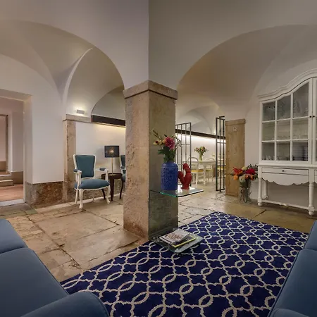 Πανσιόν Alecrim Ao Chiado 4*