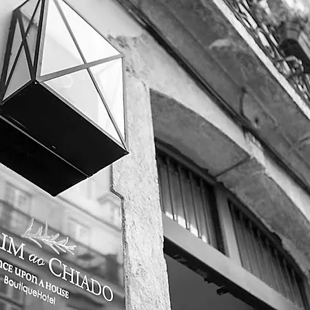 Alecrim Ao Chiado 4* Lisbon