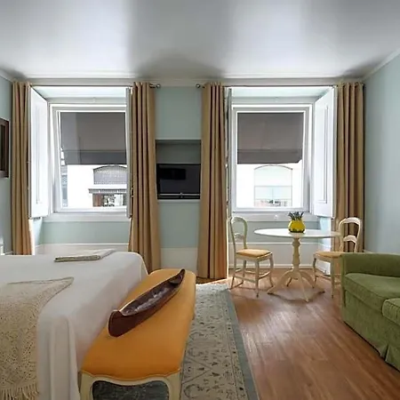 Alecrim Ao Chiado Casa de hóspedes 4*