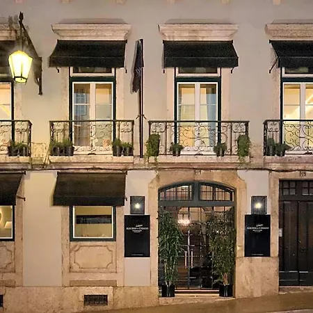 Alecrim Ao Chiado Casa de hóspedes