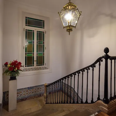 Gasthuis Alecrim Ao Chiado 4*