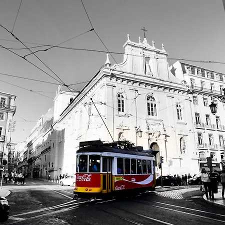 Alecrim Ao Chiado Lisbon