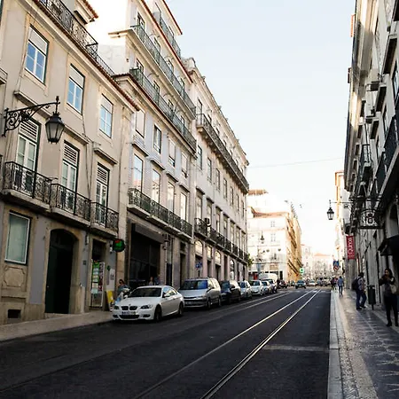 Guest house Alecrim Ao Chiado Lisbon