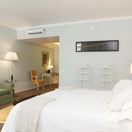 Alecrim Ao Chiado Pensión 4*