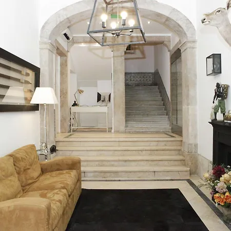 Guest house Alecrim Ao Chiado Lisbon