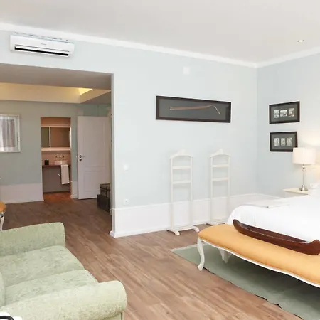 Alecrim Ao Chiado 4* Lisbon