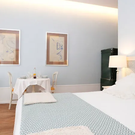 Pensión Alecrim Ao Chiado 4*