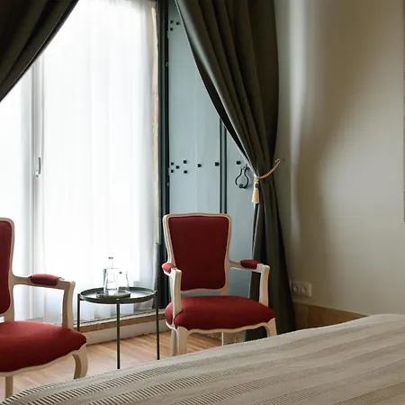 Alecrim Ao Chiado Konukevi Lisboa