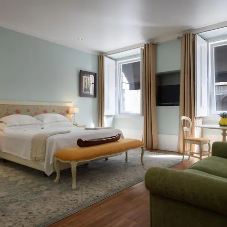 Alecrim Ao Chiado Konukevi Lisboa