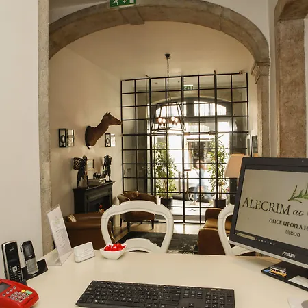 Alecrim Ao Chiado Lisboa