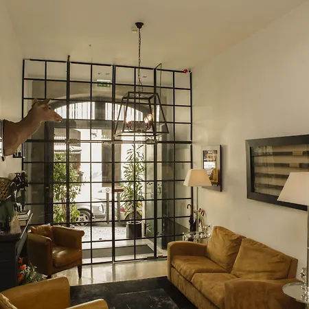 Konukevi Alecrim Ao Chiado