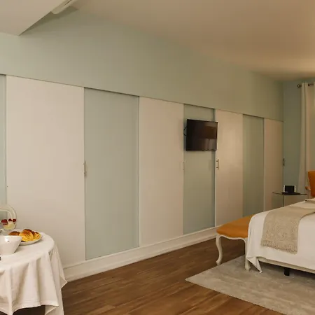 Alecrim Ao Chiado Konukevi 4*