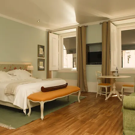 Alecrim Ao Chiado 4* Lisboa