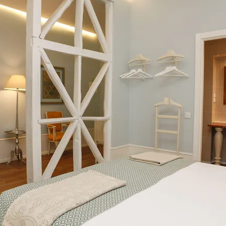 Alecrim Ao Chiado Konukevi