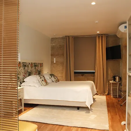 Konukevi Alecrim Ao Chiado