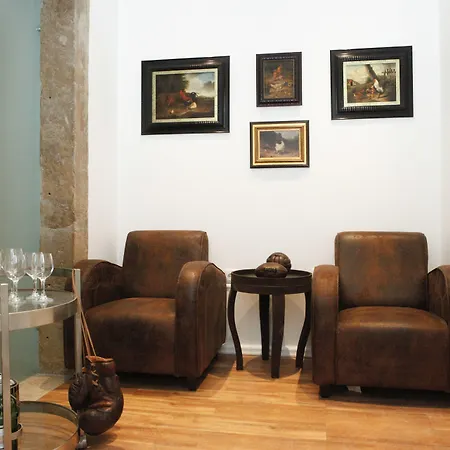 Konukevi Alecrim Ao Chiado Lisboa