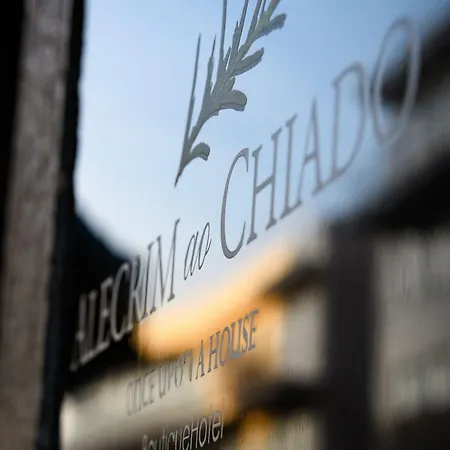 Alecrim Ao Chiado Konukevi Lisboa