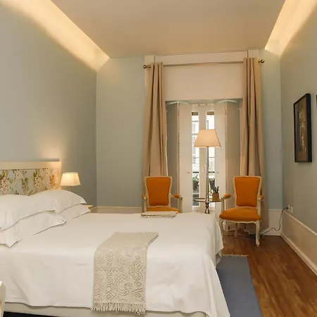 Alecrim Ao Chiado 4* Lisboa
